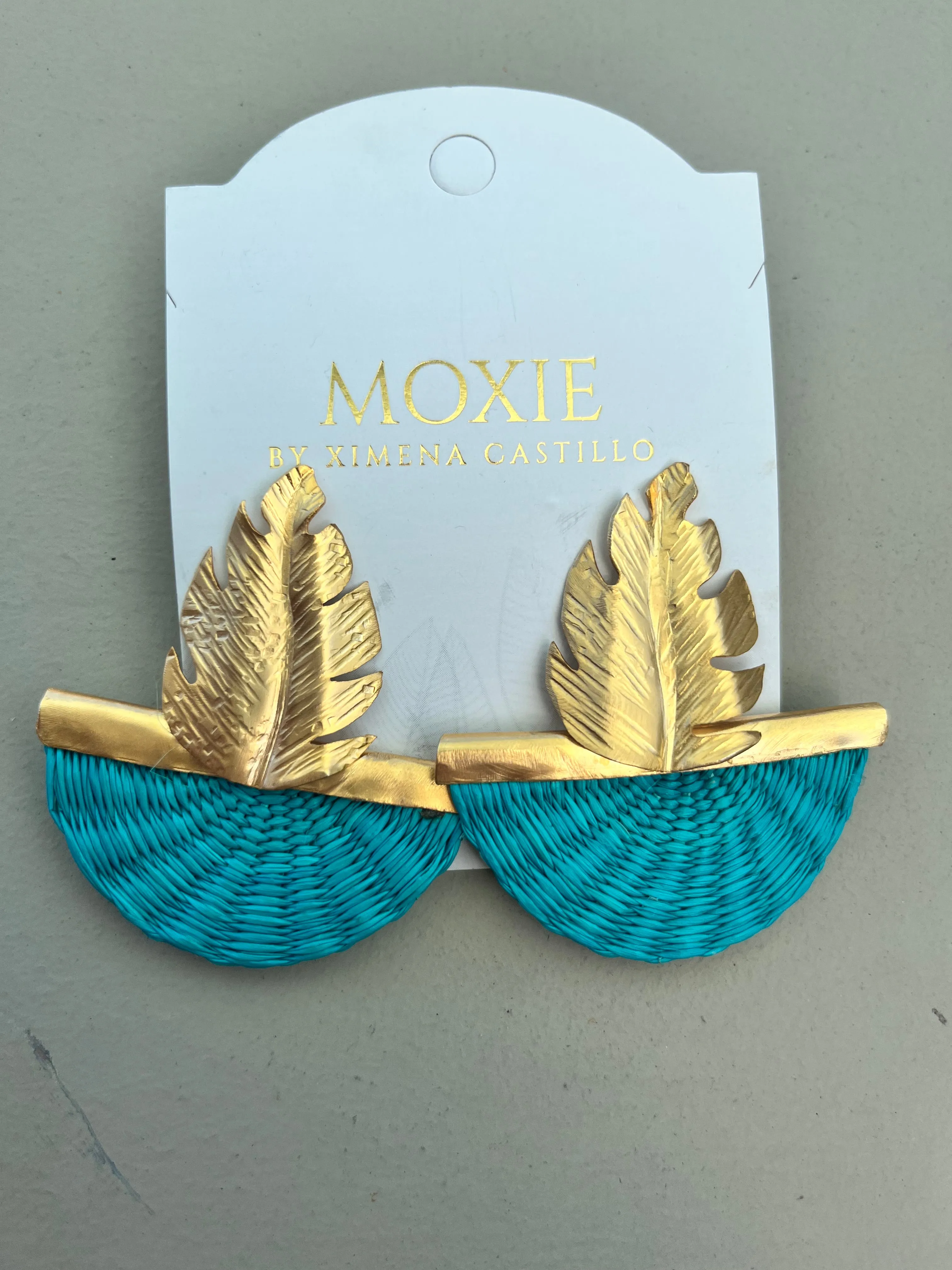 Bar Earring - 2 Colors