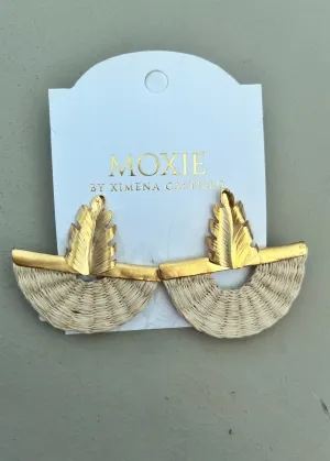 Bar Earring - 2 Colors