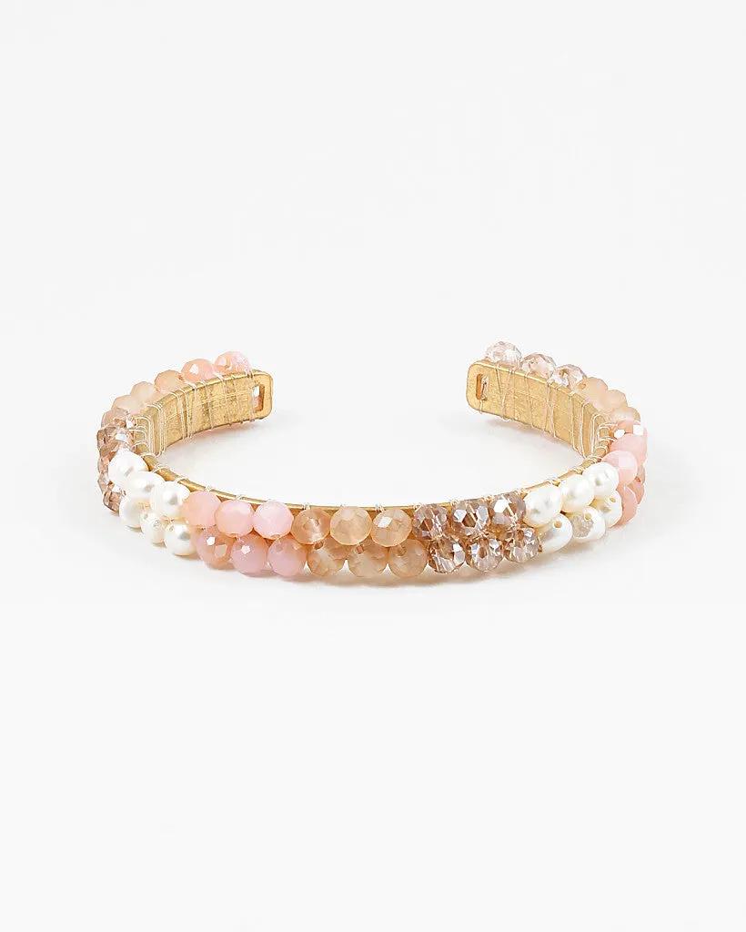 Beaded Cuff