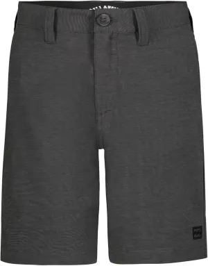 Billabong Boys' Crossfire Submersible Water Friendly Hybrid Shorts