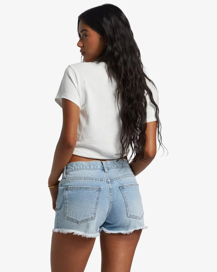 Billabong Women's Drift Away Denim Short