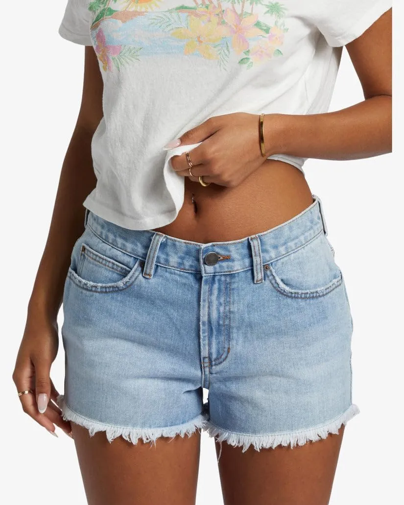 Billabong Women's Drift Away Denim Short