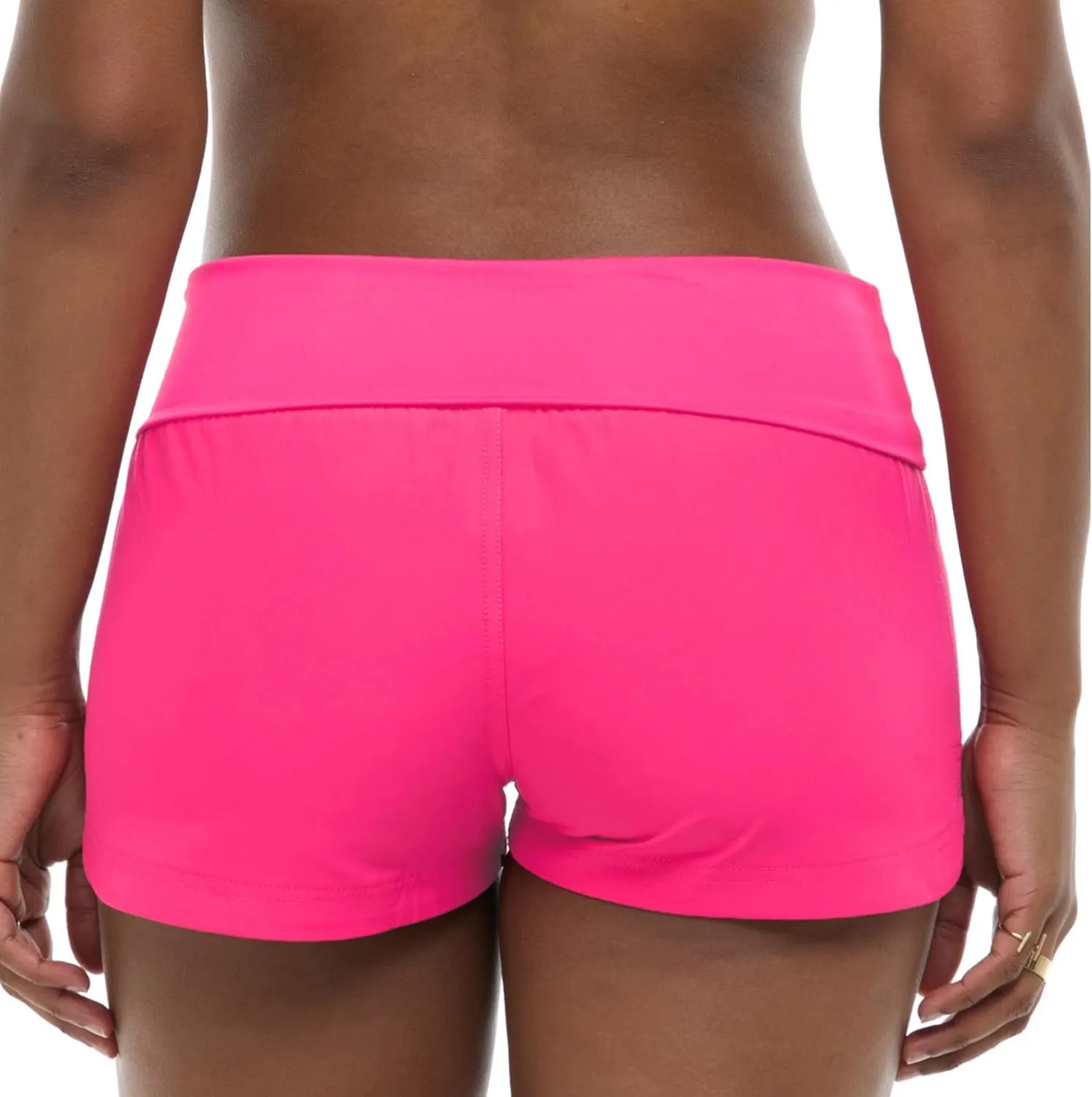 Body Glove Women's Smoothies Seaside Solid 2" Vapor Boardshort