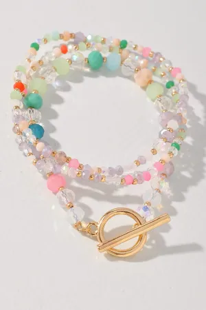 Canary Bracelet