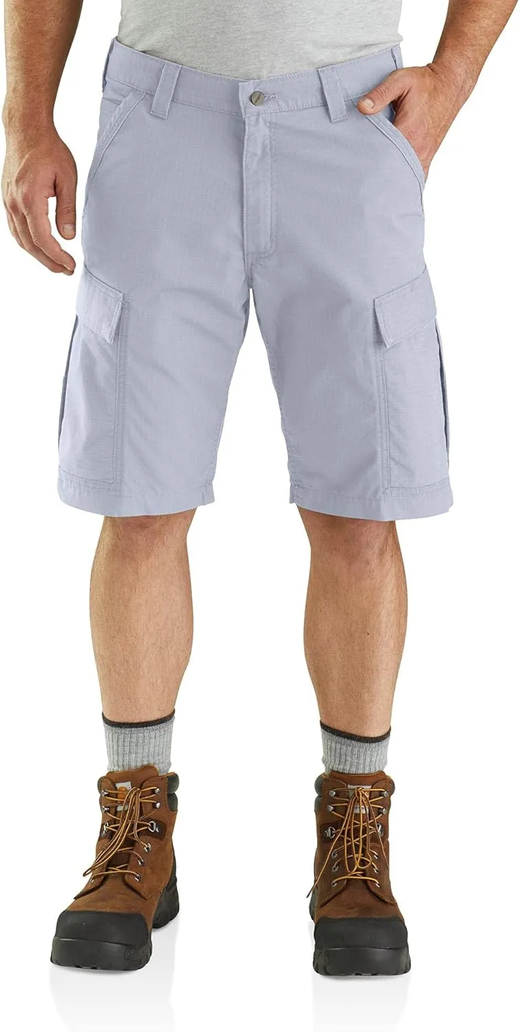Carhartt Men's Force Relaxed Fit Ripstop Cargo Work Short
