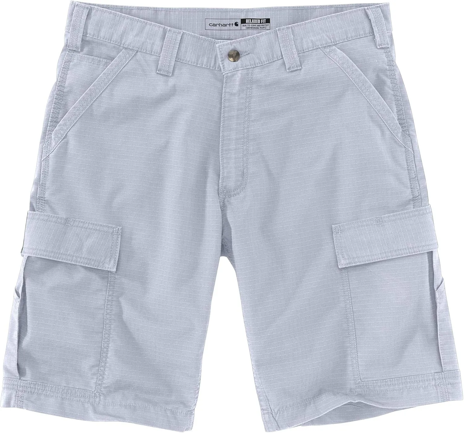 Carhartt Men's Force Relaxed Fit Ripstop Cargo Work Short