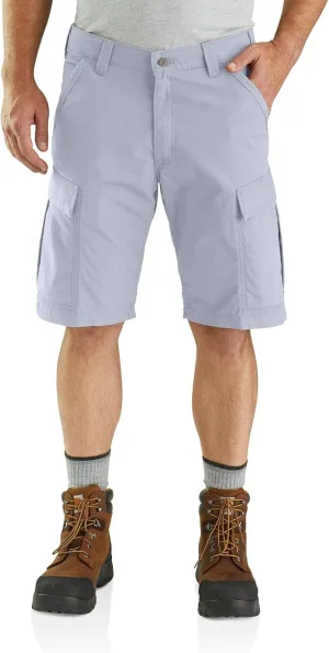 Carhartt Men's Force Relaxed Fit Ripstop Cargo Work Short