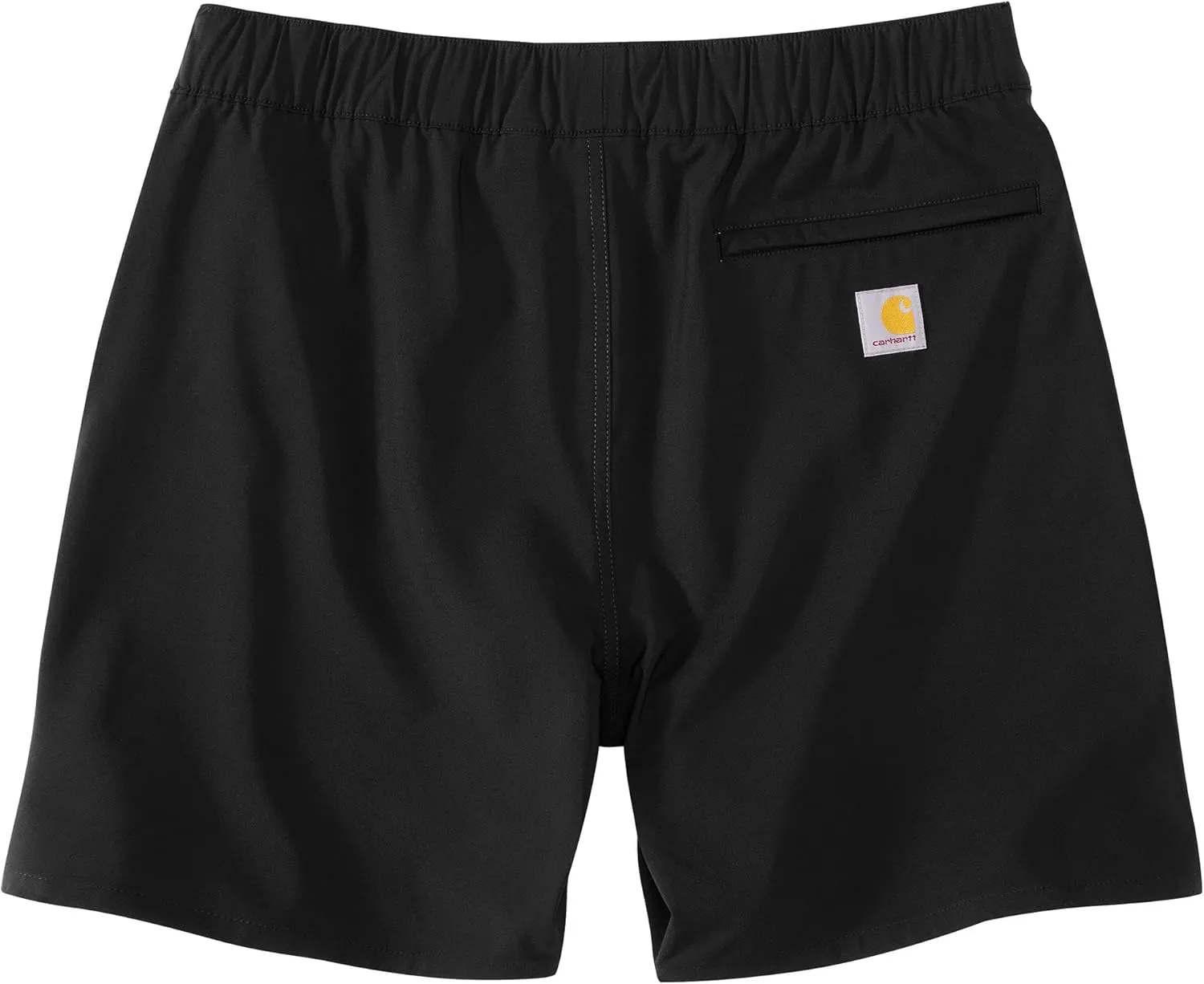 Carhartt Men's Force Sun Defender Relaxed Fit Pull-on Short