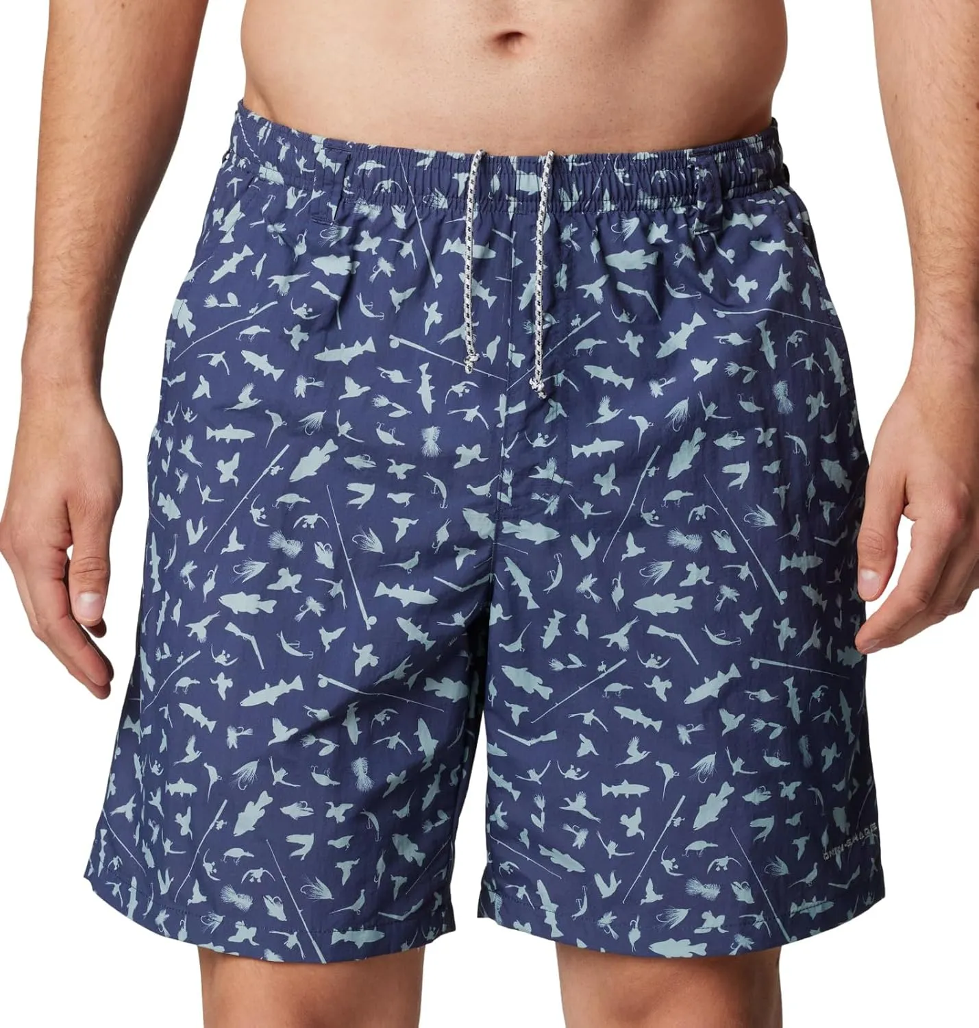 Columbia Men's Super Backcast Ii Water Short
