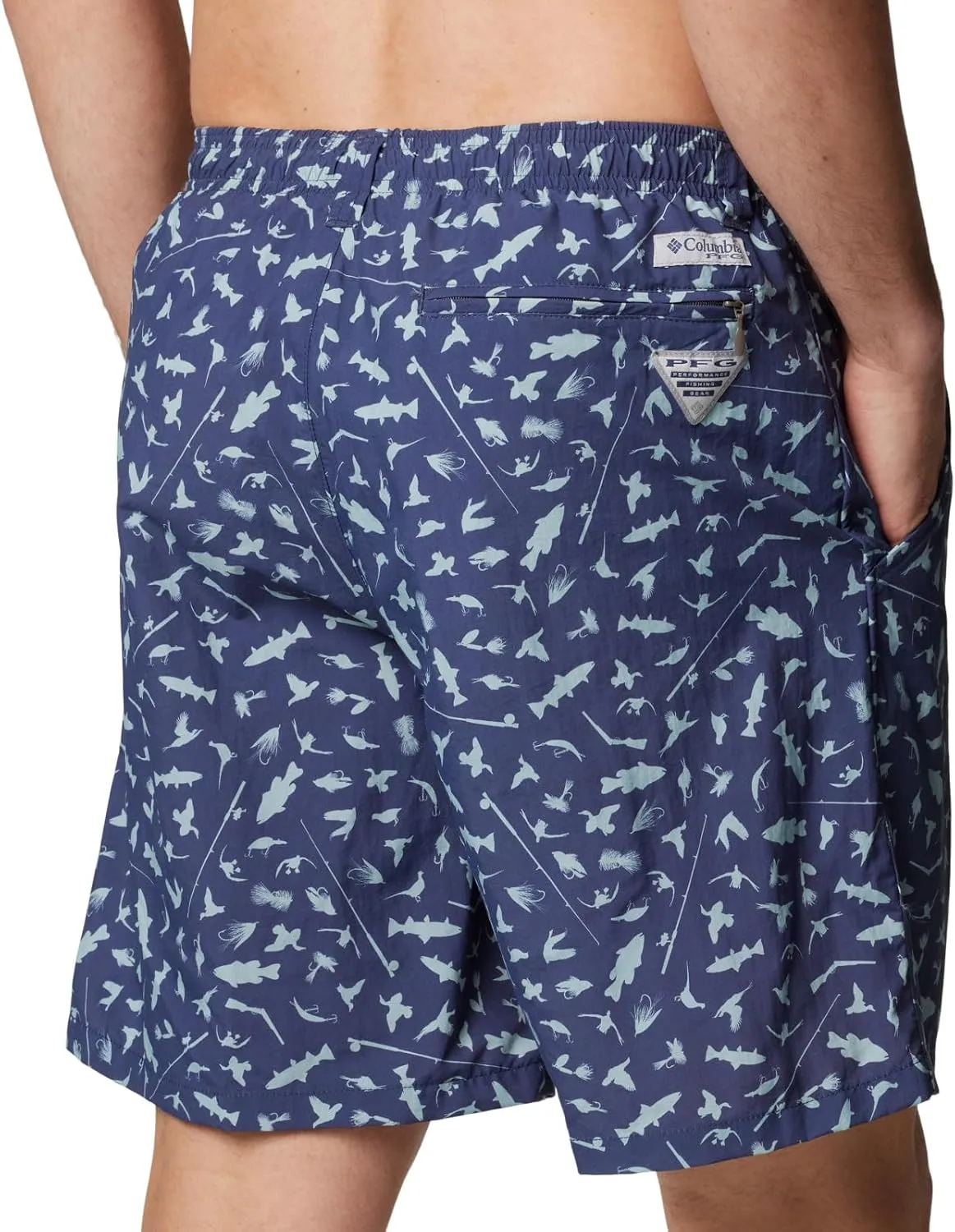 Columbia Men's Super Backcast Ii Water Short