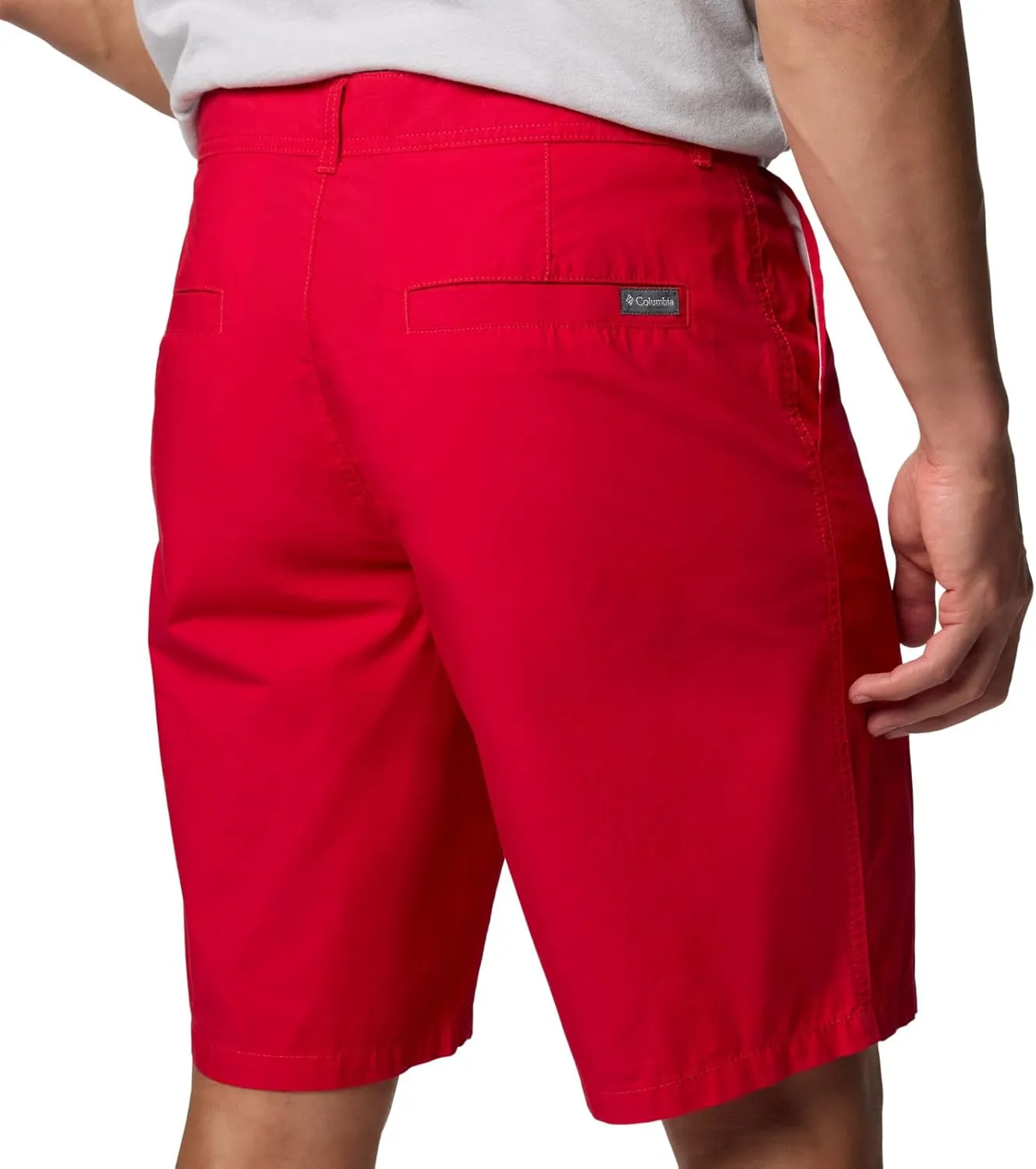 Columbia Mens Washed Out Short
