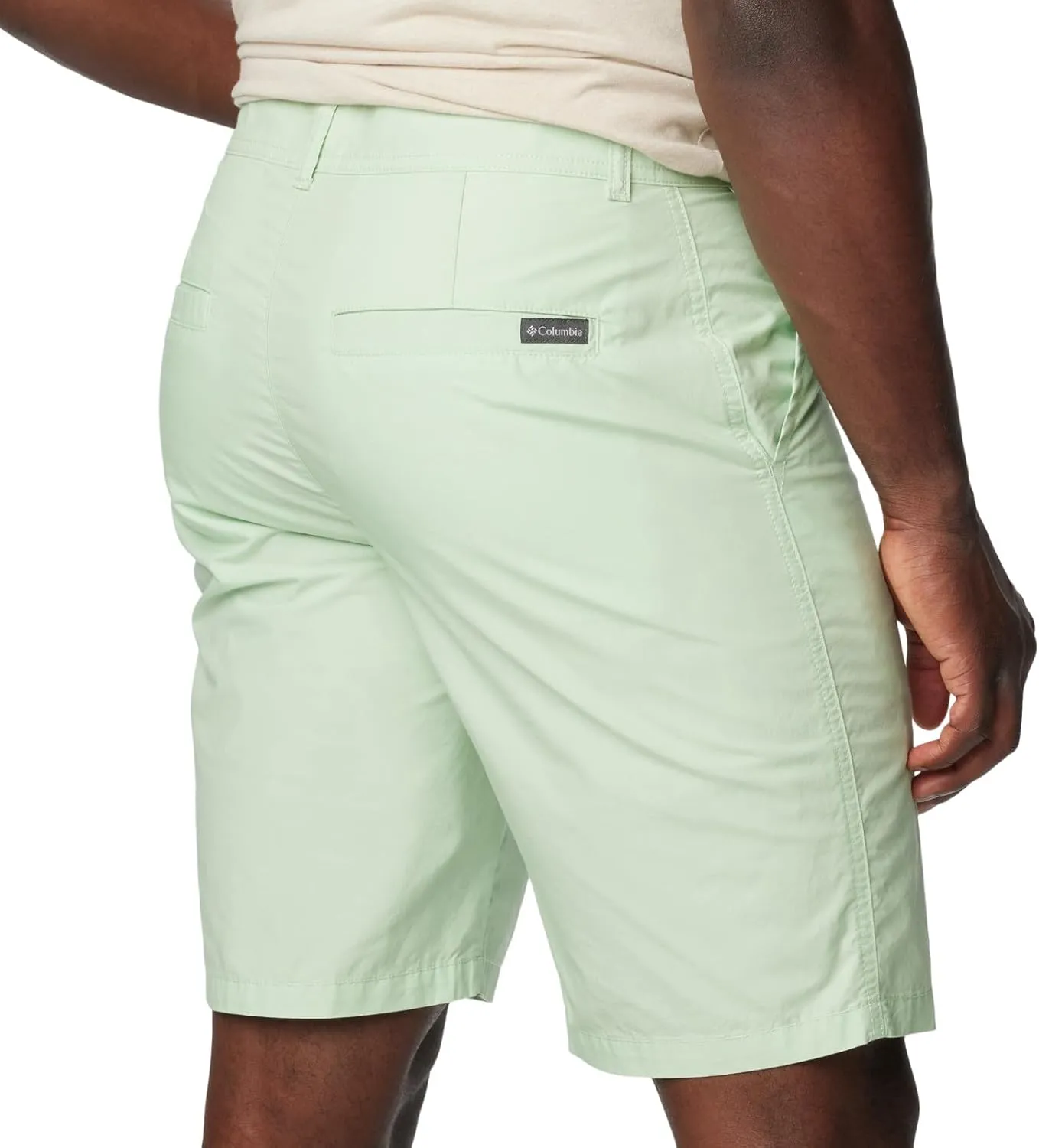 Columbia Mens Washed Out Short