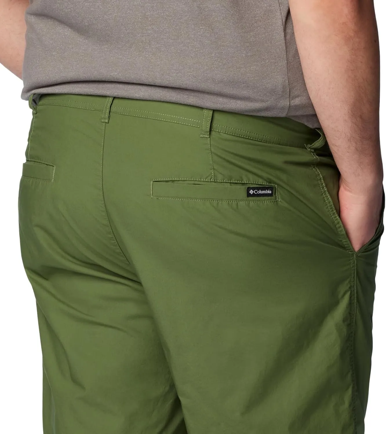 Columbia Mens Washed Out Short