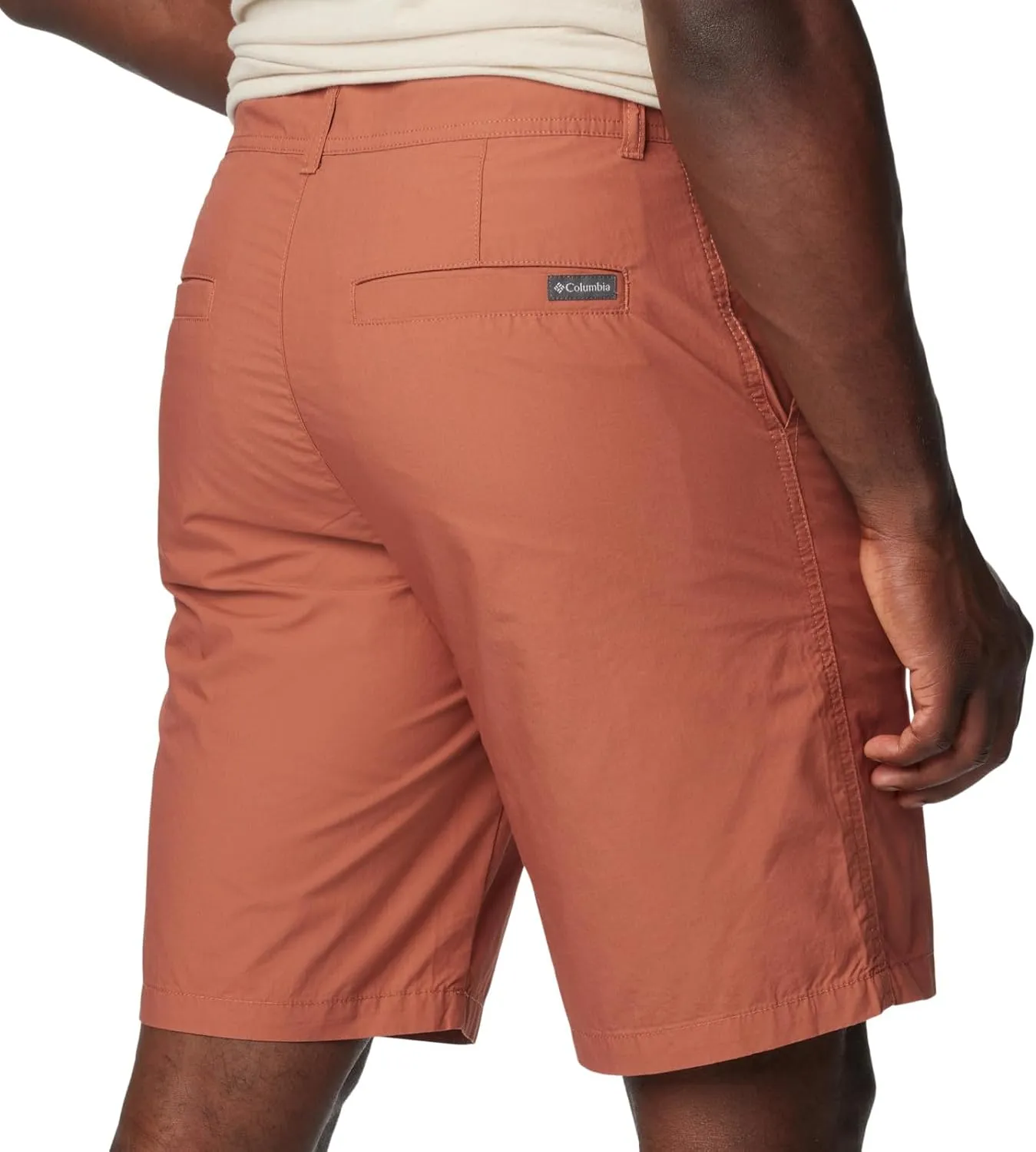 Columbia Mens Washed Out Short