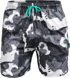 Combat Iron Mens Tactical Athletic Running Shorts | 5.5 Inseam | Lightweight Full Flex Material | 2 Front Mesh Pockets