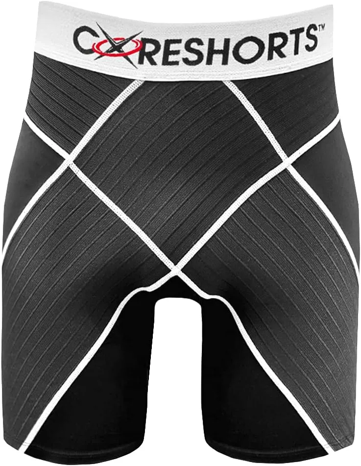 Coreshorts PRO 3.0 Compression Shorts for Men & Women | Sports & Recovery Short