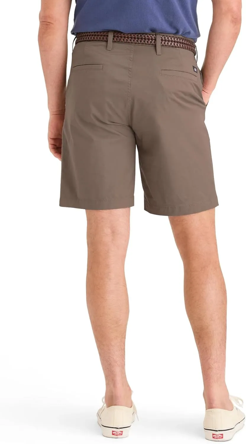 Dockers Men's Ultimate Straight Fit Supreme Flex Shorts