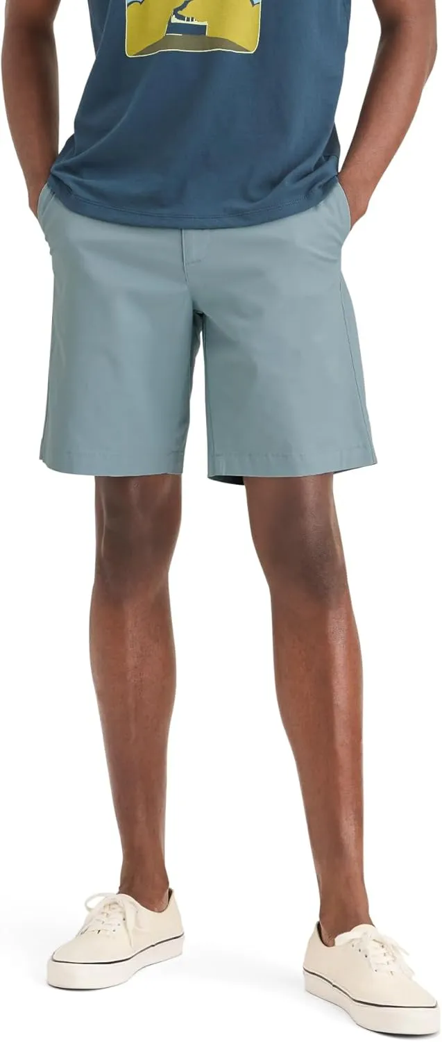 Dockers Men's Ultimate Straight Fit Supreme Flex Shorts