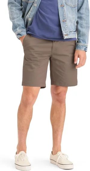 Dockers Men's Ultimate Straight Fit Supreme Flex Shorts