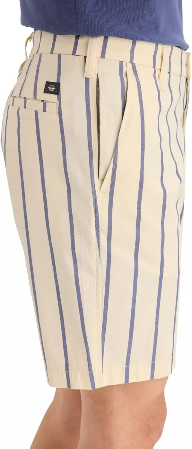 Dockers Men's Ultimate Straight Fit Supreme Flex Shorts