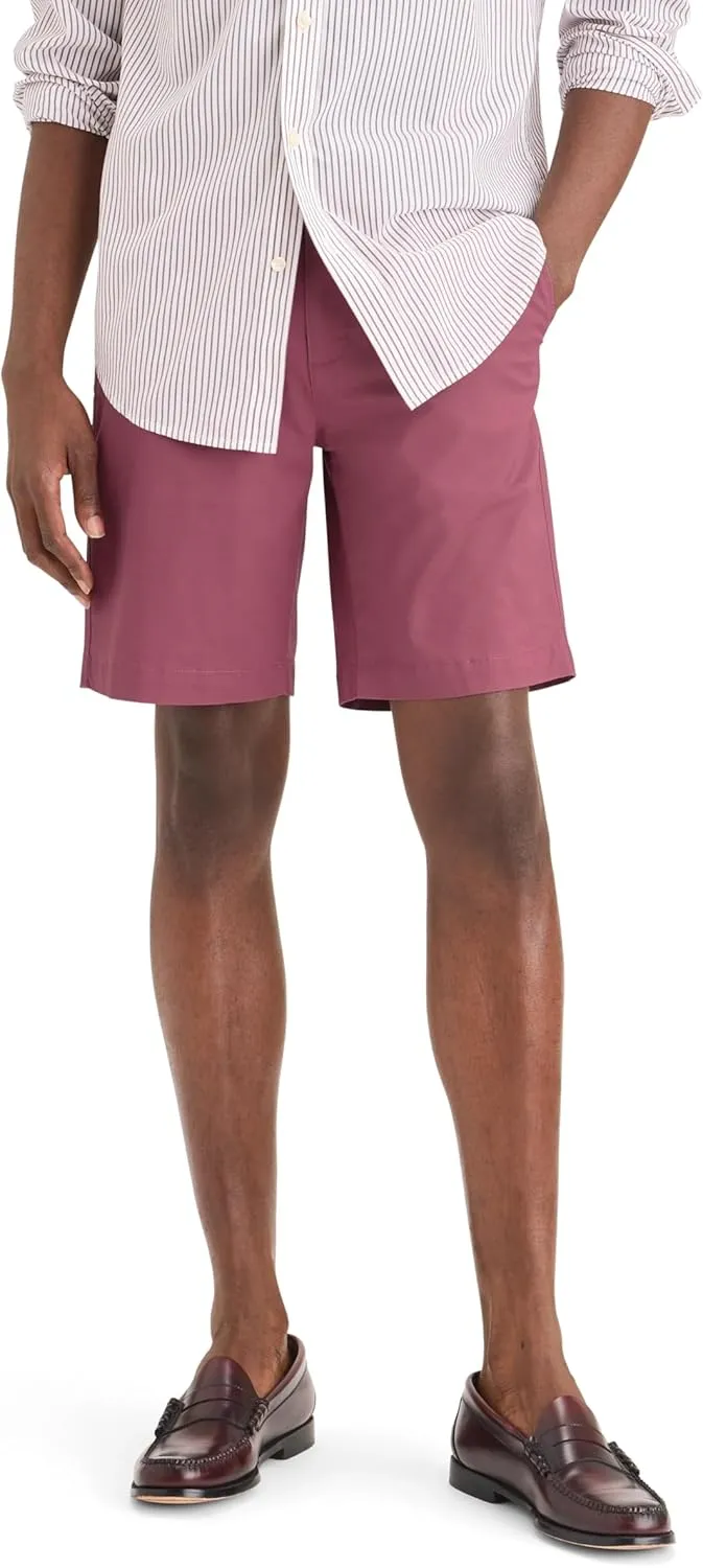 Dockers Men's Ultimate Straight Fit Supreme Flex Shorts