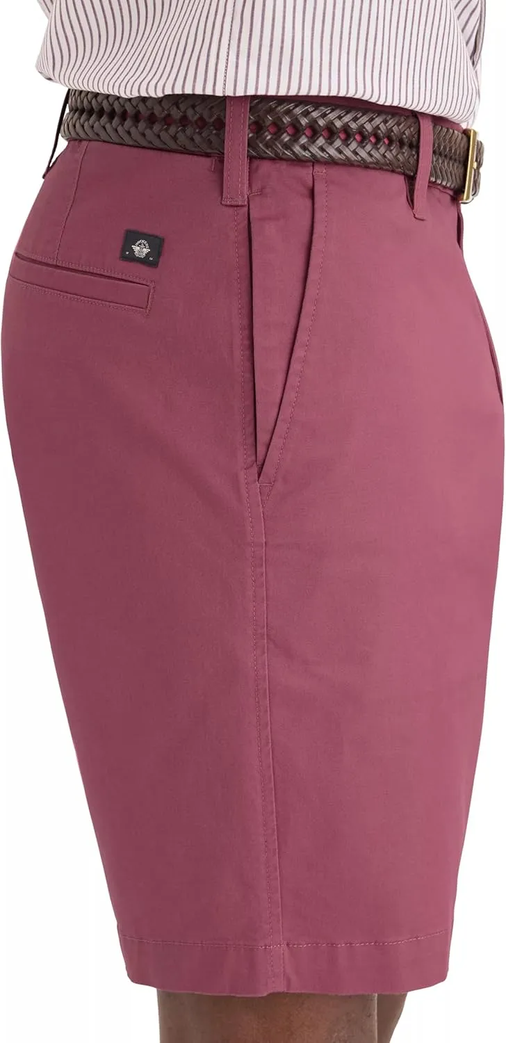 Dockers Men's Ultimate Straight Fit Supreme Flex Shorts