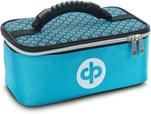 Dual Two Bowls Bag - Aqua