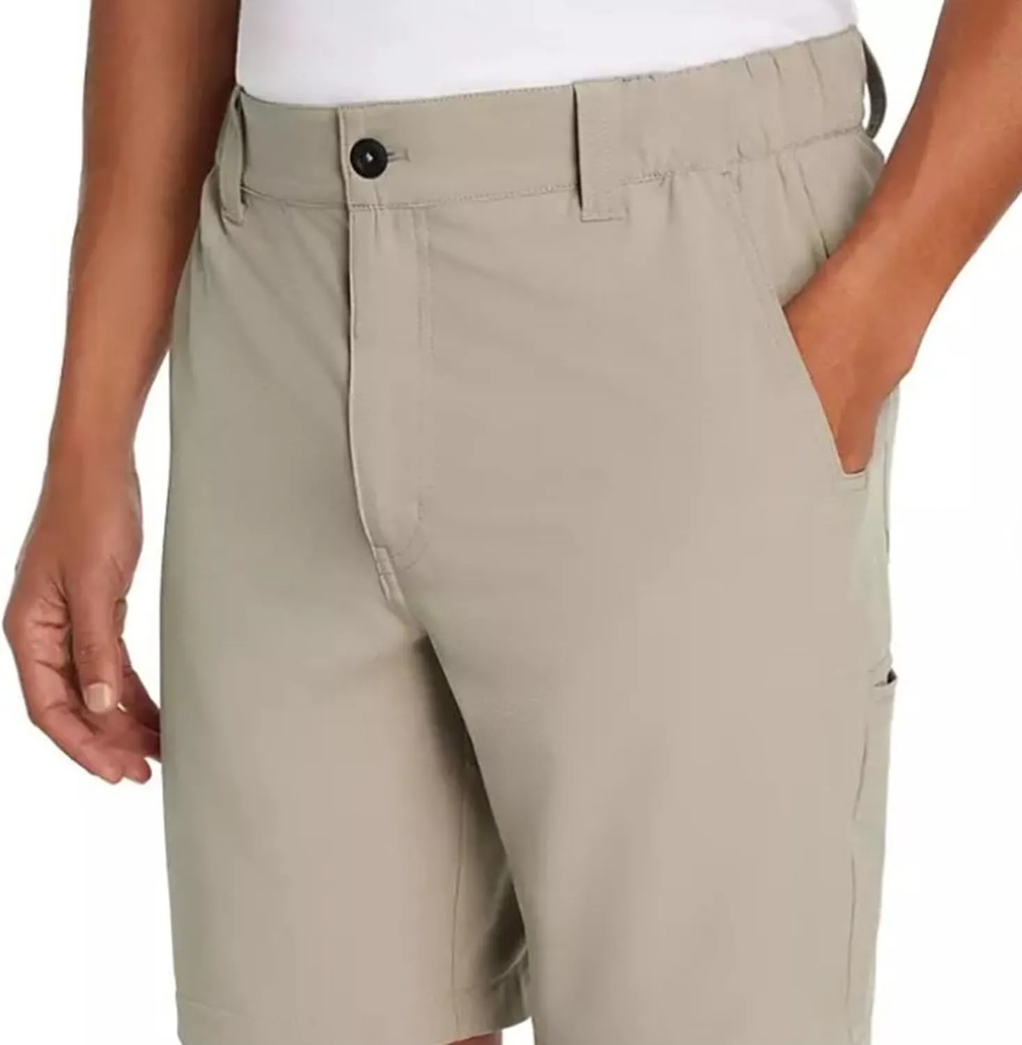 Eddie Bauer Men's Flex Waist Tech Short