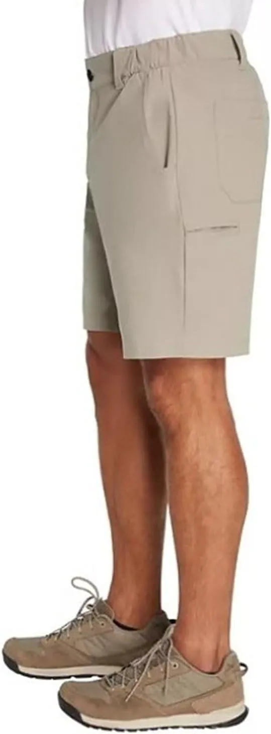 Eddie Bauer Men's Flex Waist Tech Short