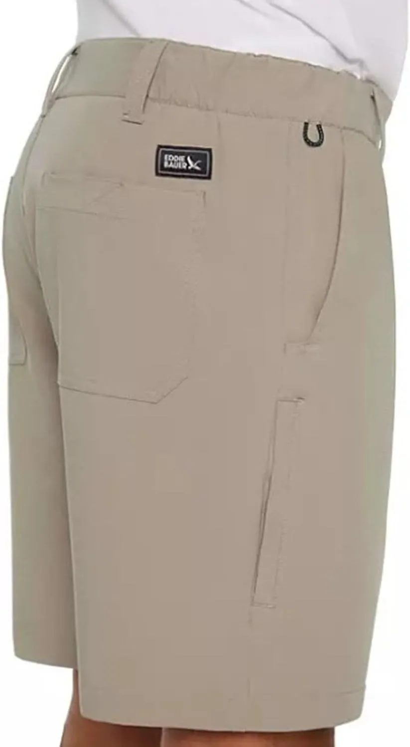 Eddie Bauer Men's Flex Waist Tech Short