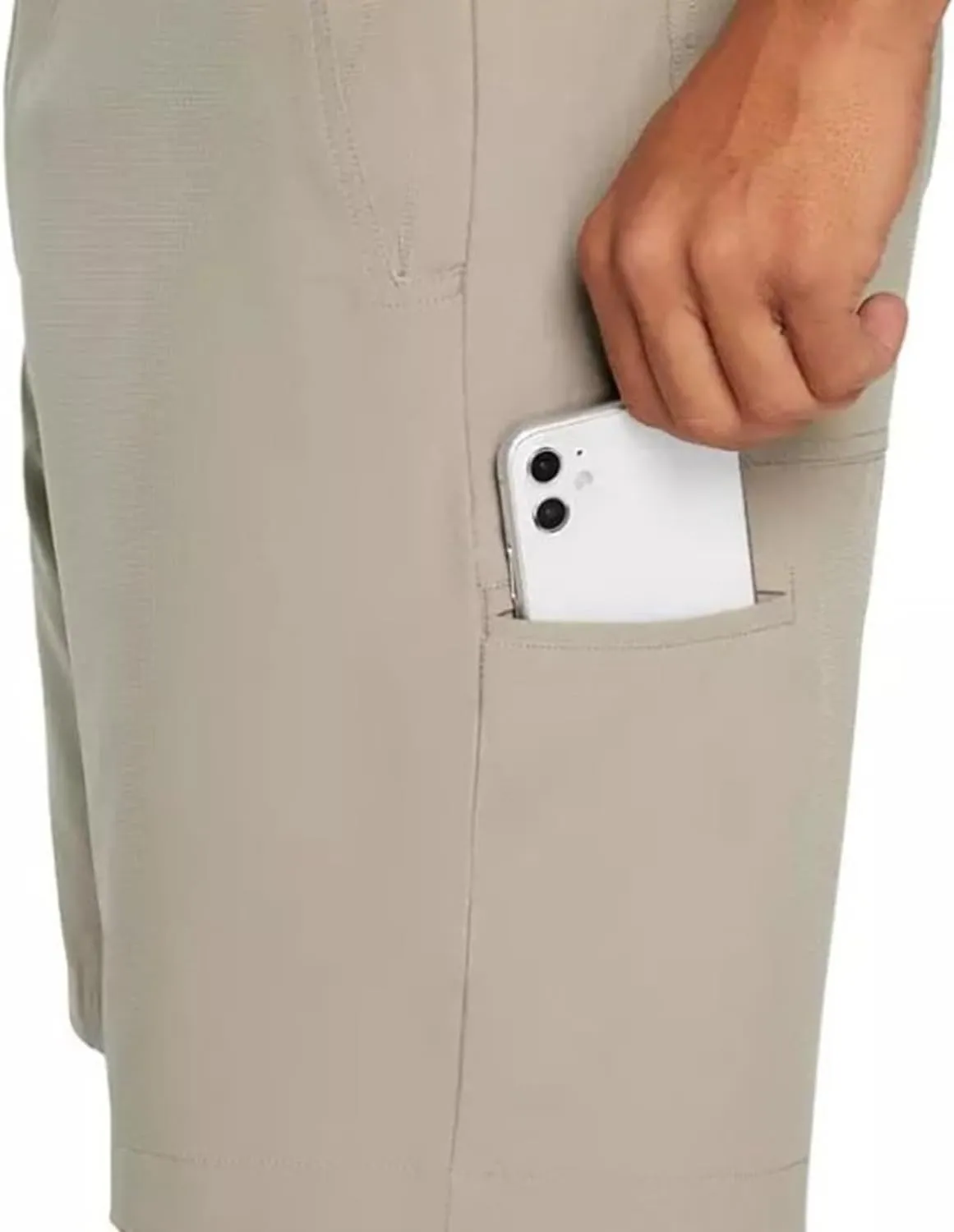 Eddie Bauer Men's Flex Waist Tech Short