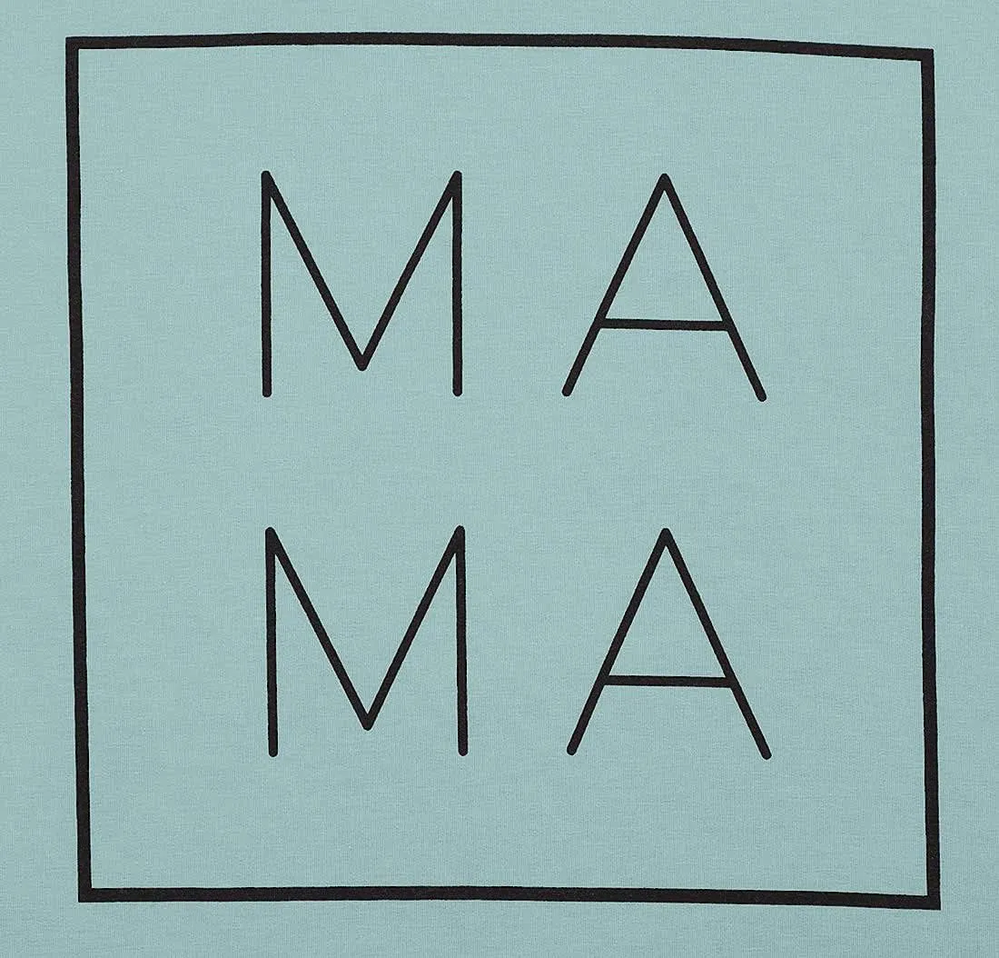 EGELEXY Mama Sweatshirt Women Funny Letter Print Mom Life Blouse Tops Casual Long Sleeve Pullover Tees