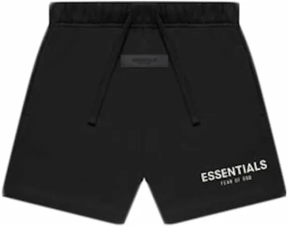 Essentials Fear of God Kids Sweat Shorts