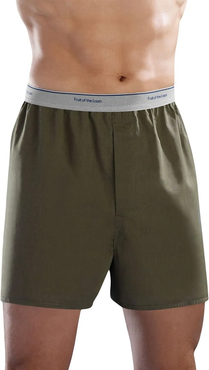 Fruit of the Loom Men's Boxer Shorts (Multipacks)