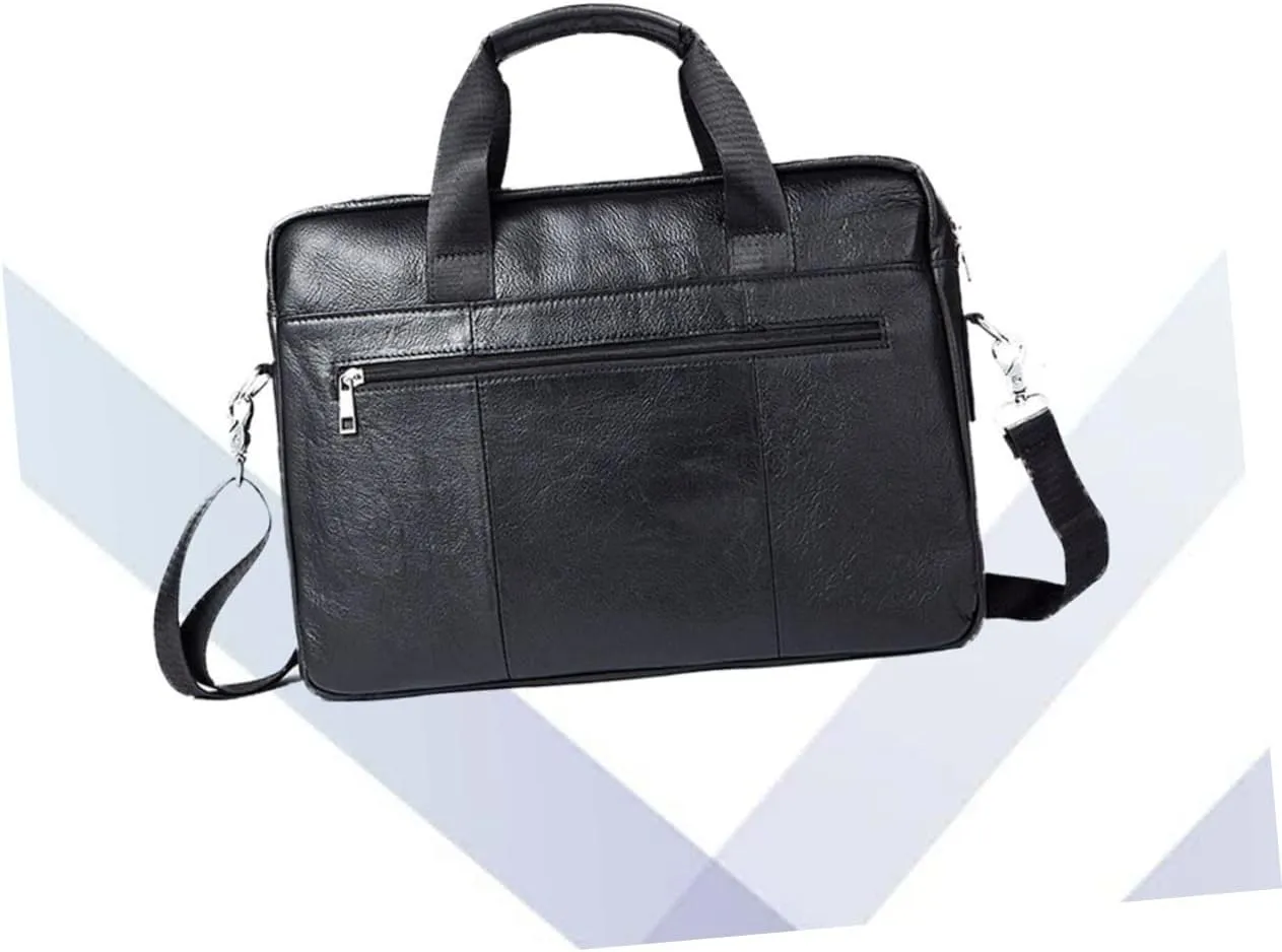 Homoyoyo 1pc Shoulder Bag Men Briefcase Man Portable Handbag