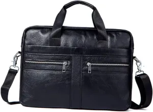 Homoyoyo 1pc Shoulder Bag Men Briefcase Man Portable Handbag