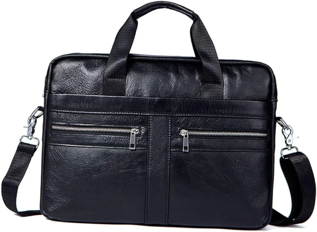Homoyoyo 1pc Shoulder Bag Men Briefcase Man Portable Handbag