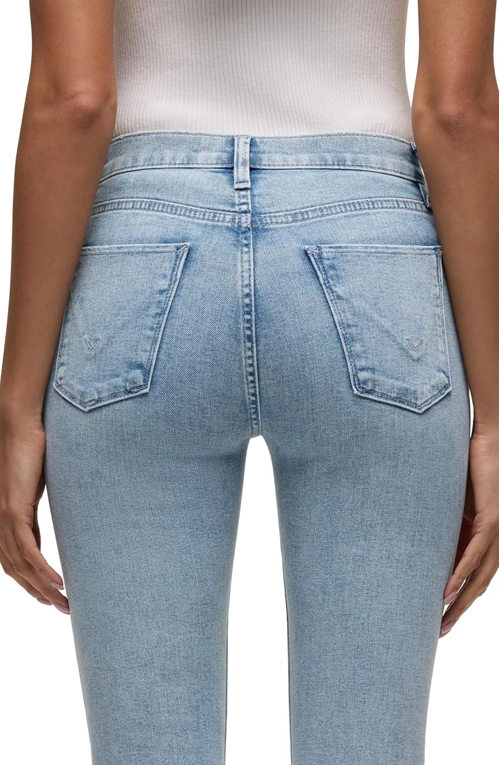 HUDSON Women's Barbara High Rise Bootcut Fashion Jean