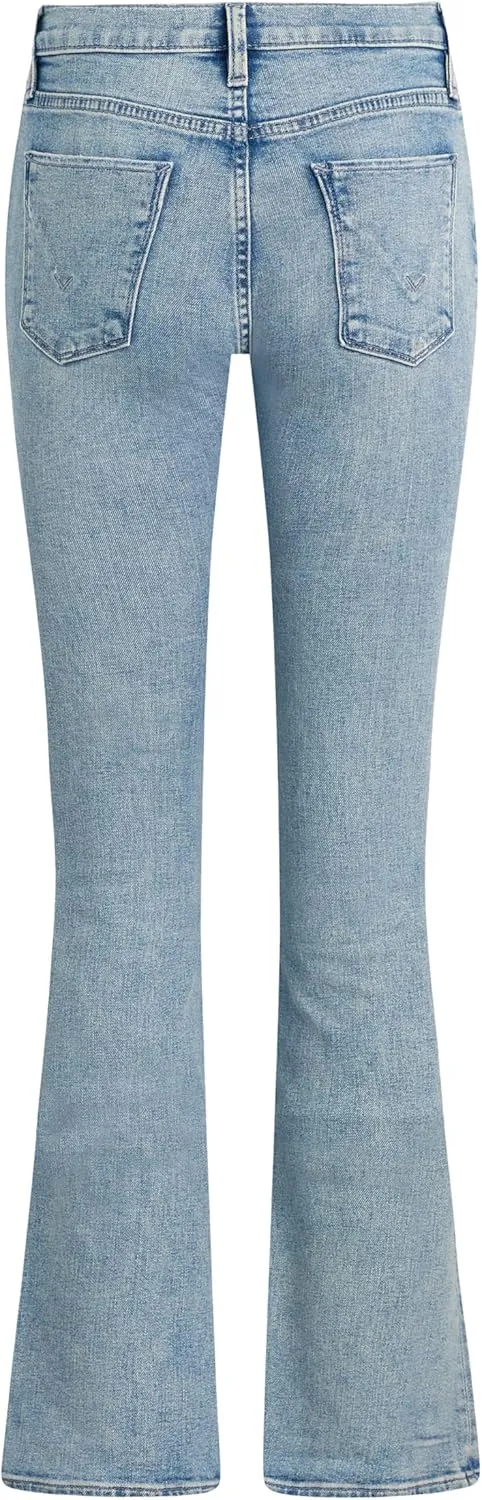 HUDSON Women's Barbara High Rise Bootcut Fashion Jean