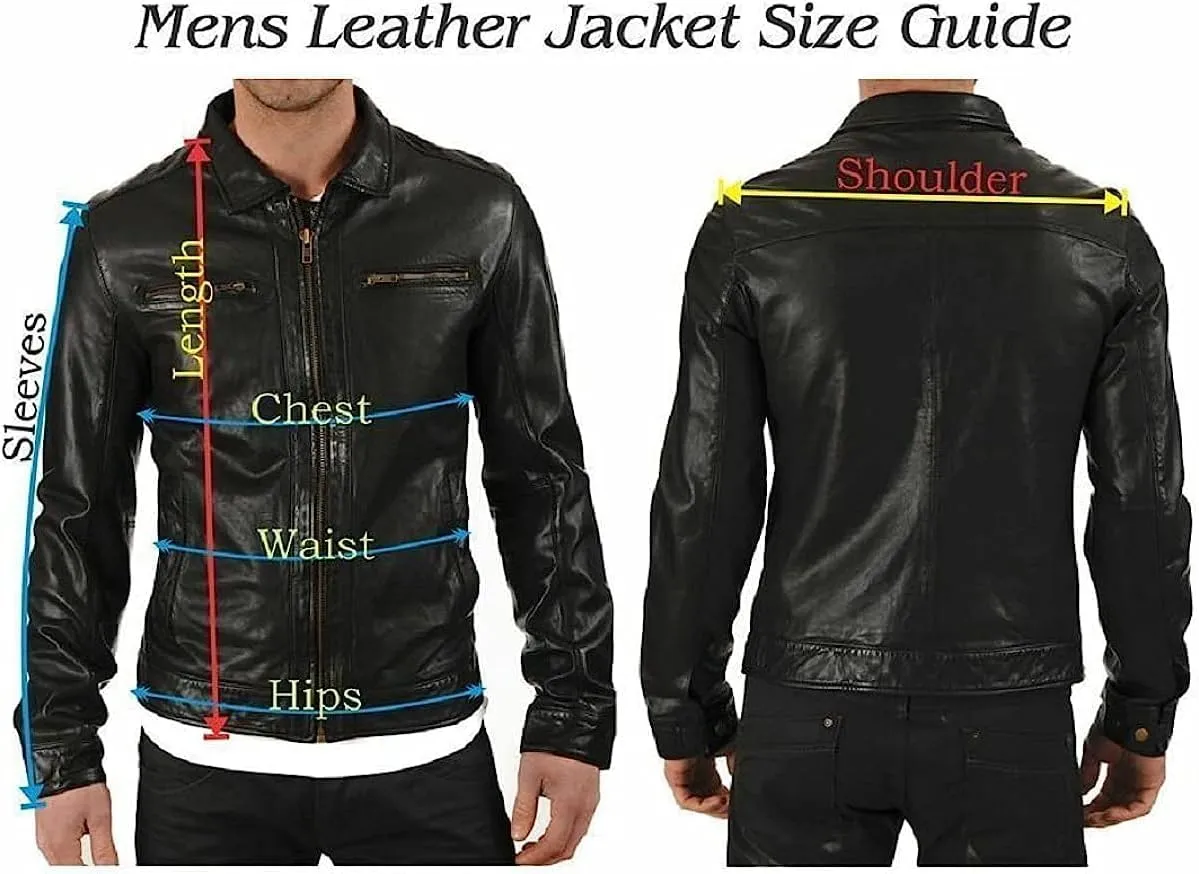 JACKETZONE Mens Future Trunks Costume Biker DB Rider Purple Leather Jacket