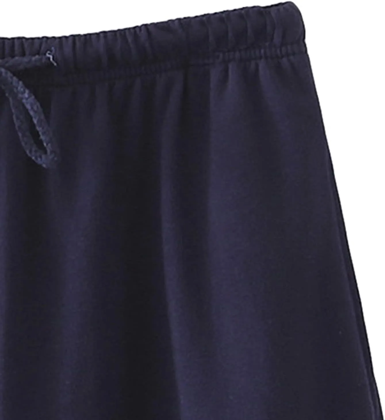 JEShifangjiusu Men's Slim-Fit 7" Short Lounge Shorts with Deep Pockets Summer Lightweight Loose-Fit Stretch Chino Short