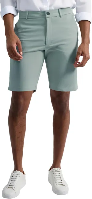 Kenneth Cole REACTION Men's Lightweight Hybrid Stretch Performance Shorts-7 and 9 Inch Inseams