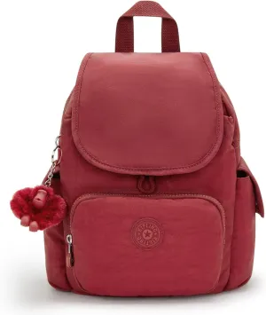 Kipling, Funky Red, One Size
