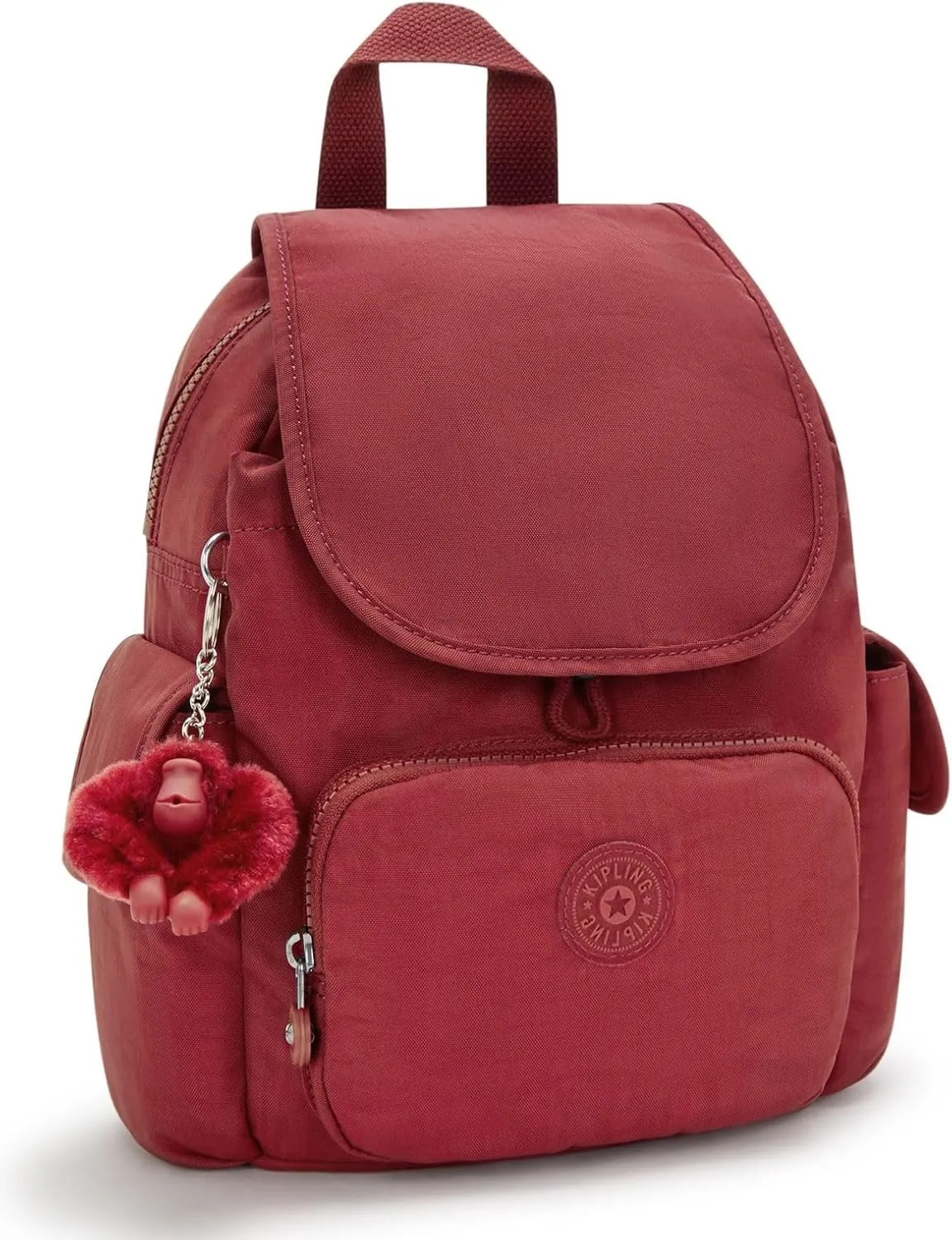 Kipling, Funky Red, One Size