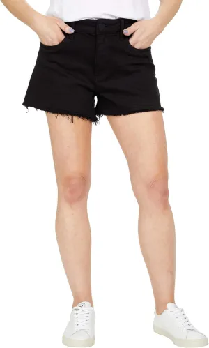 KUT from the Kloth Women's Jane High-Rise Jean Shorts