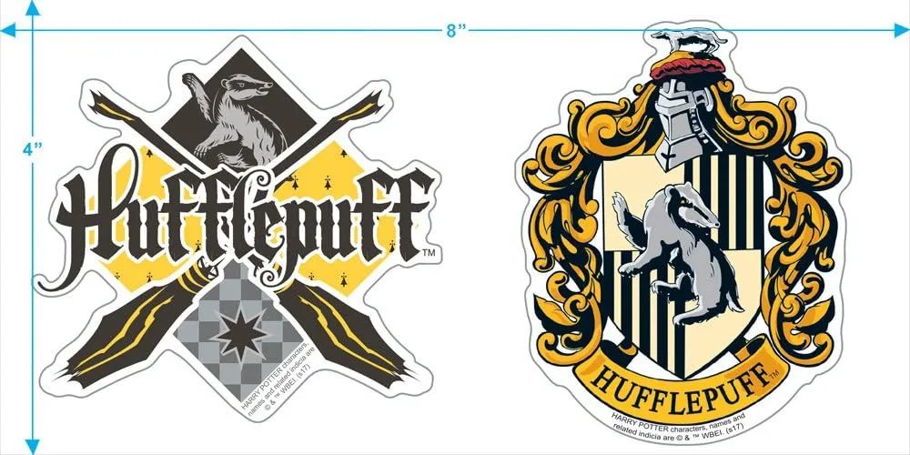Popfunk Classic Harry Potter Houses Pullover Hoodies Collection