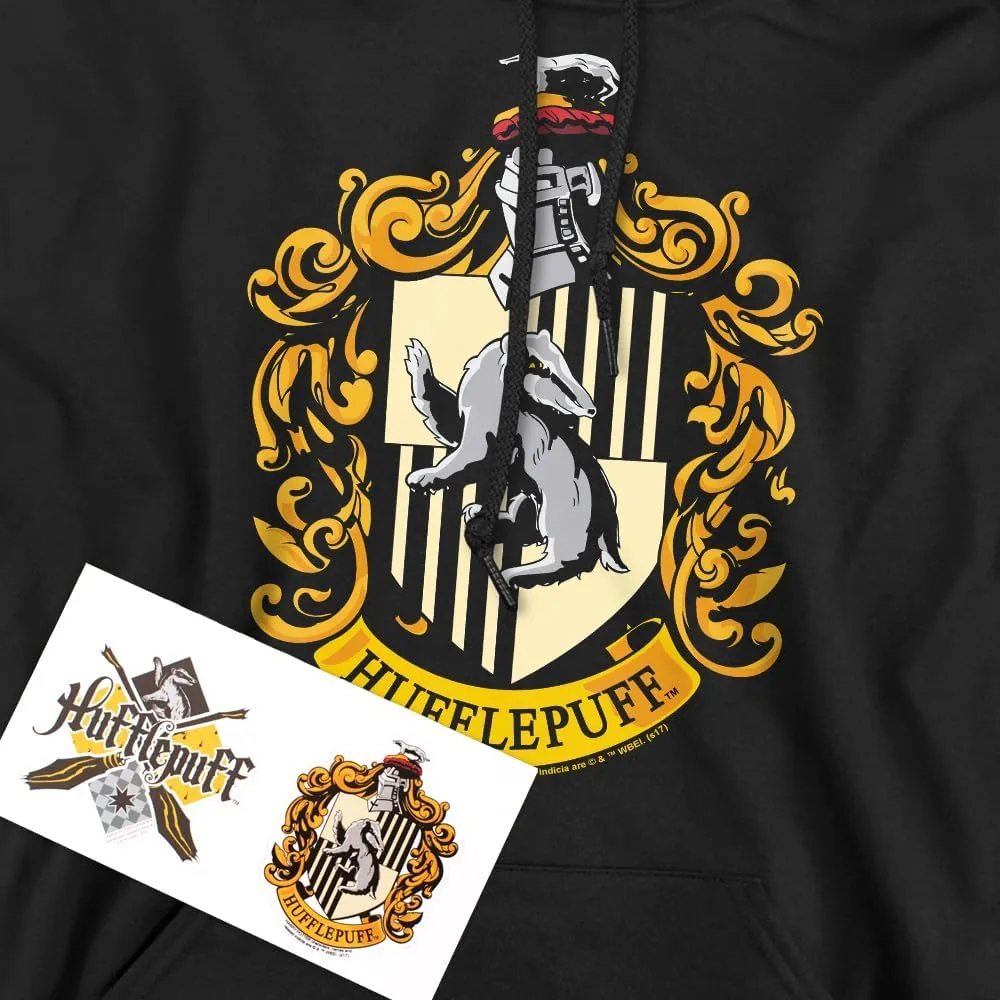 Popfunk Classic Harry Potter Houses Pullover Hoodies Collection
