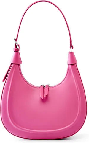Purses and Handbags for Women, Fashion Genuine Leather Small Satchel Ladies Casual Crossbody Shoulder Saddle Bagsbag1338OWOISS