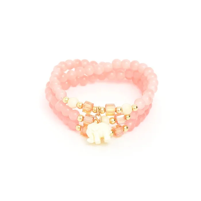 Radiant Elephant Bracelet