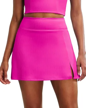 RUNNING GIRL Women's Tennis Skirts with Pockets High Waisted Tummy Control Casual Athletic Workout Golf Skorts